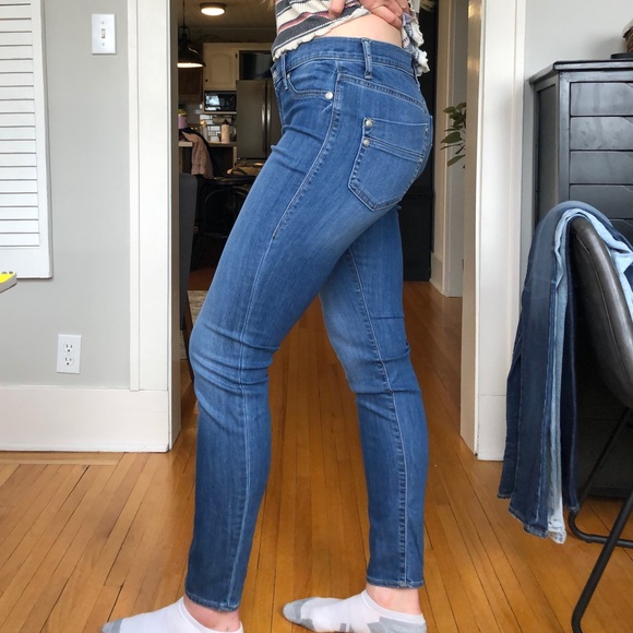 Rock & Republic Denim - Rock & Republic skinny jegging jeans Kashmiere stretchy comfy
